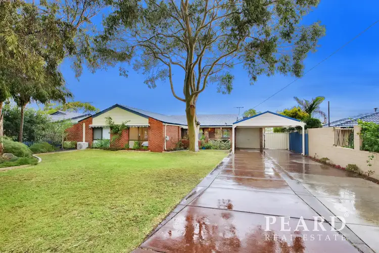 Second view of Homely house listing, 20 Throsby Way, Padbury WA 6025