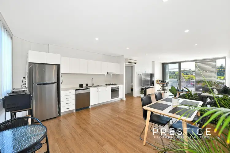Main view of Homely apartment listing, 5/16 Reede Street, Turrella NSW 2205