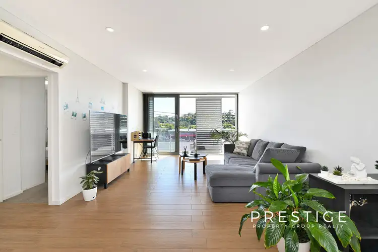 Second view of Homely apartment listing, 5/16 Reede Street, Turrella NSW 2205