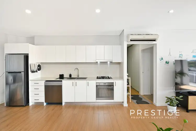 Third view of Homely apartment listing, 5/16 Reede Street, Turrella NSW 2205
