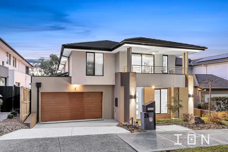 Second view of Homely house listing, 26 Maintop Ridge, Botanic Ridge VIC 3977