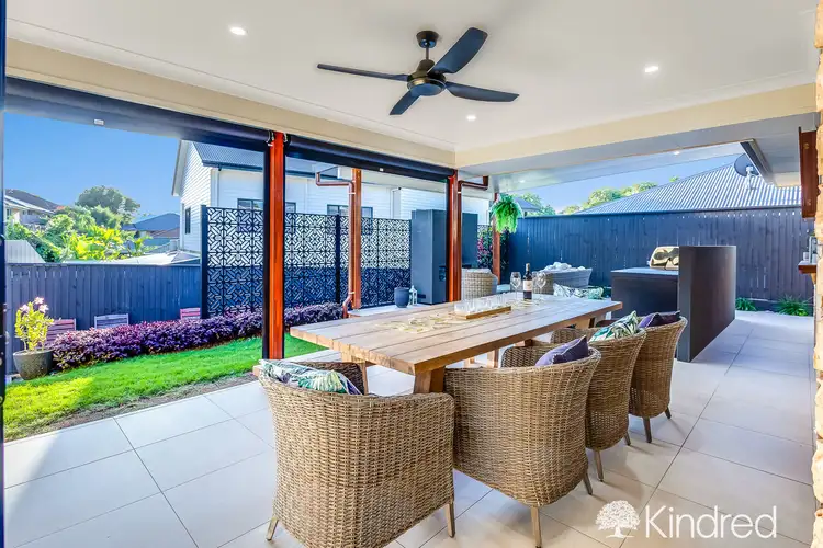 Second view of Homely house listing, 4 Lennon Boulevard, Narangba QLD 4504