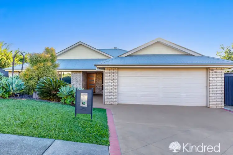 Sixth view of Homely house listing, 4 Lennon Boulevard, Narangba QLD 4504