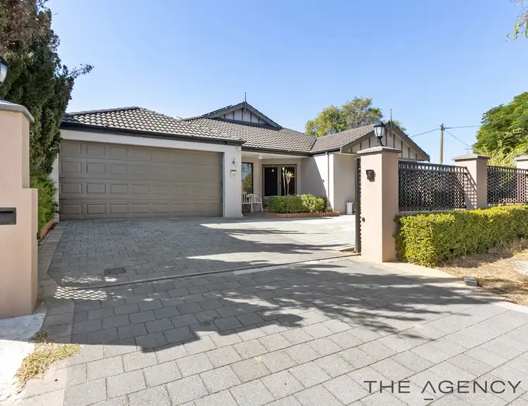 1 Godfrey Street, Queens Park WA 6107
