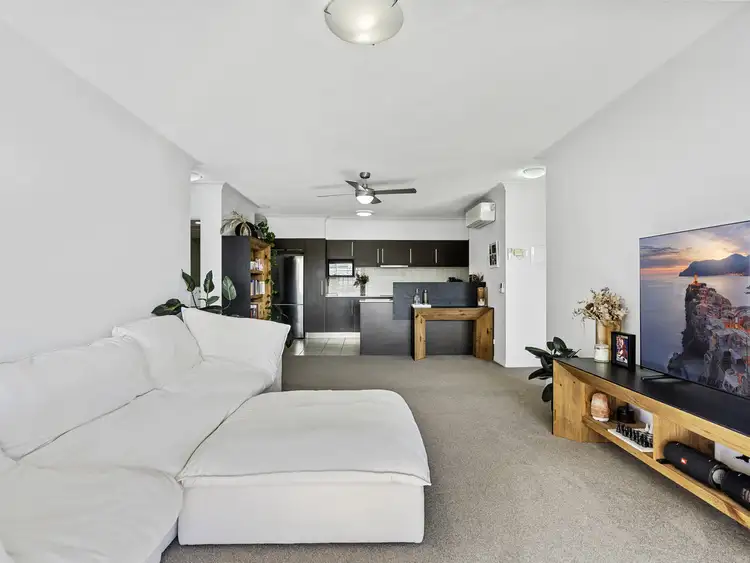 Second view of Homely apartment listing, 4302/12-14 Executive Drive, Burleigh Waters QLD 4220