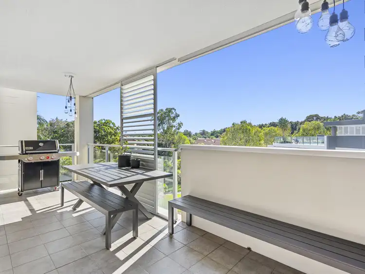 Third view of Homely apartment listing, 4302/12-14 Executive Drive, Burleigh Waters QLD 4220