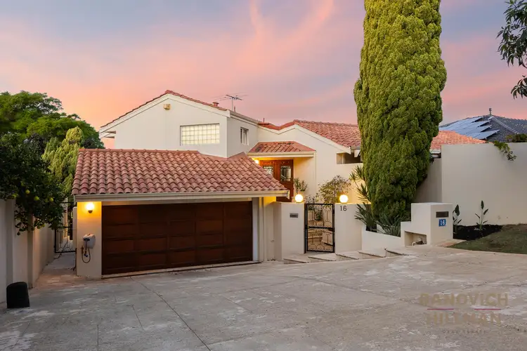 Main view of Homely house listing, 16 Tuart Street, Applecross WA 6153