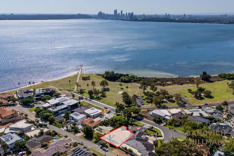 Second view of Homely house listing, 16 Tuart Street, Applecross WA 6153