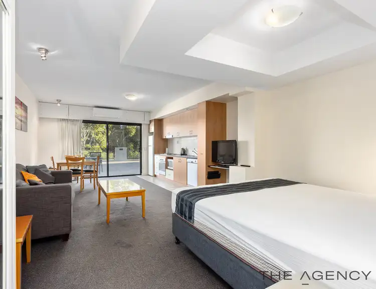 Seventh view of Homely apartment listing, 102/150 Great Eastern Highway, Ascot WA 6104