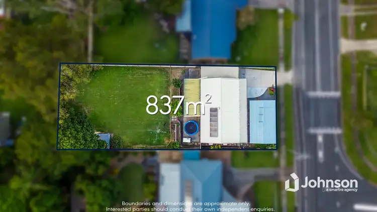 Main view of Homely house listing, 25 Mackellar Drive, Boronia Heights QLD 4124