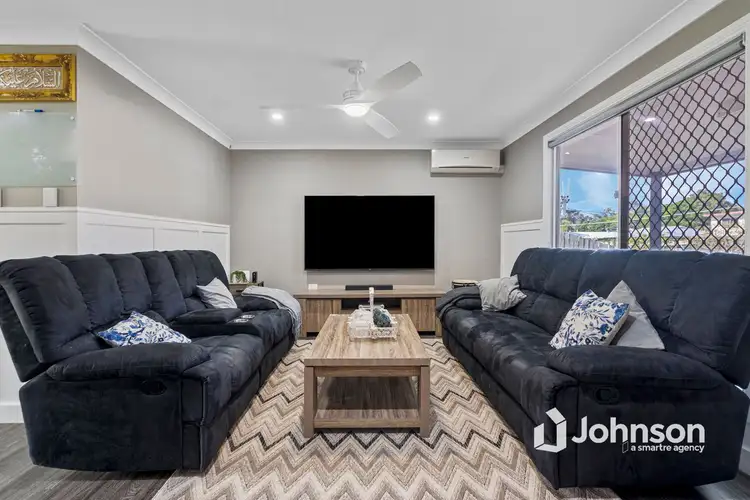 Third view of Homely house listing, 25 Mackellar Drive, Boronia Heights QLD 4124