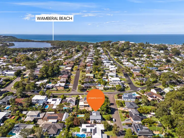 Second view of Homely house listing, 1 Windsor Road, Wamberal NSW 2260
