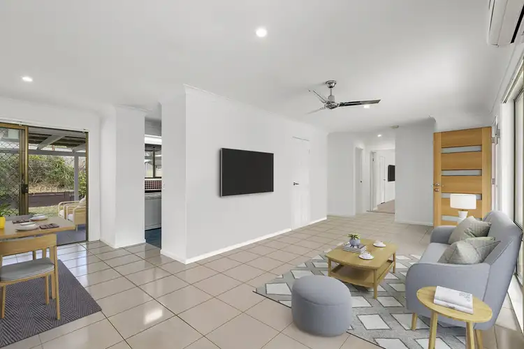 Second view of Homely house listing, 45 Balyando Drive, Nerang QLD 4211