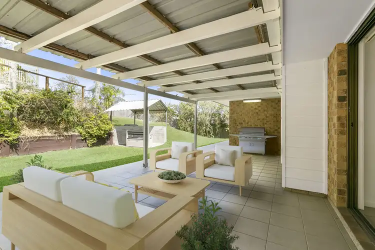 Fifth view of Homely house listing, 45 Balyando Drive, Nerang QLD 4211