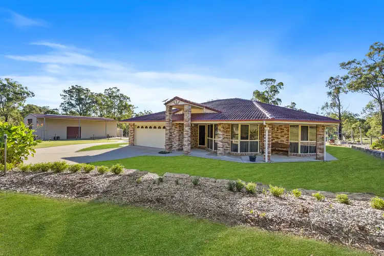10 James Road, Pine Mountain QLD 4306