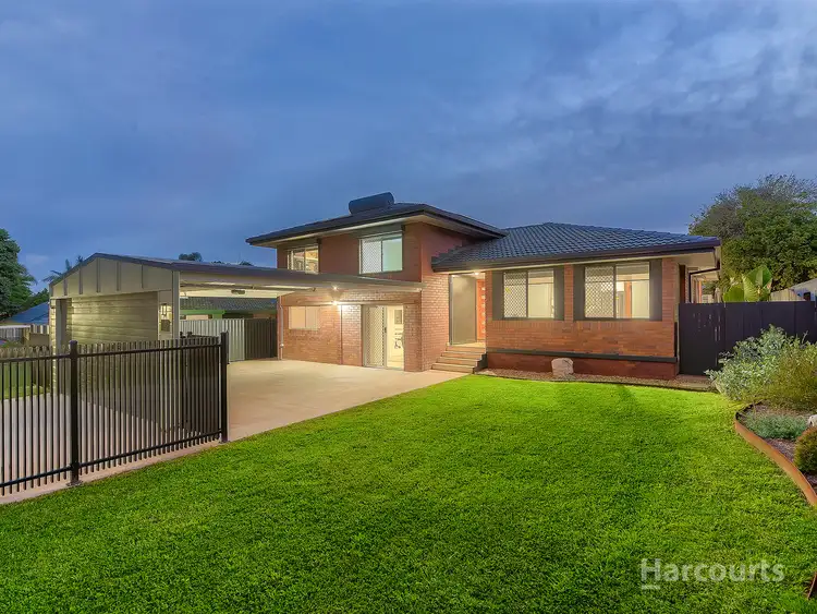 Second view of Homely house listing, 18 Tahiti Street, Taigum QLD 4018