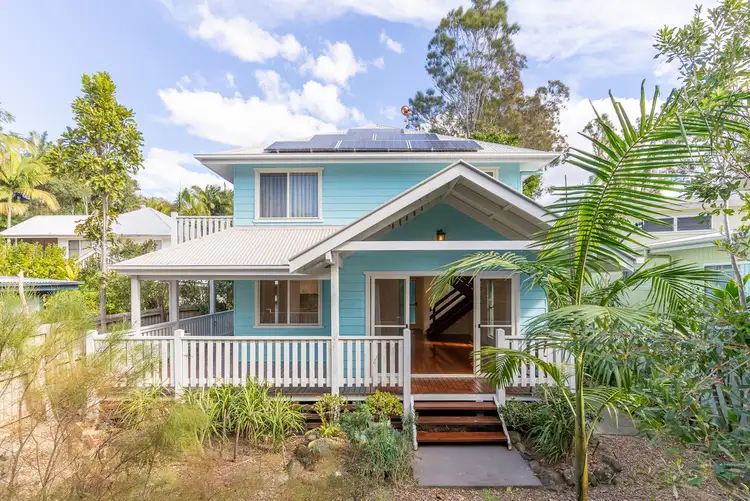 Main view of Homely townhouse listing, 4/14 Redgate Road, South Golden Beach NSW 2483