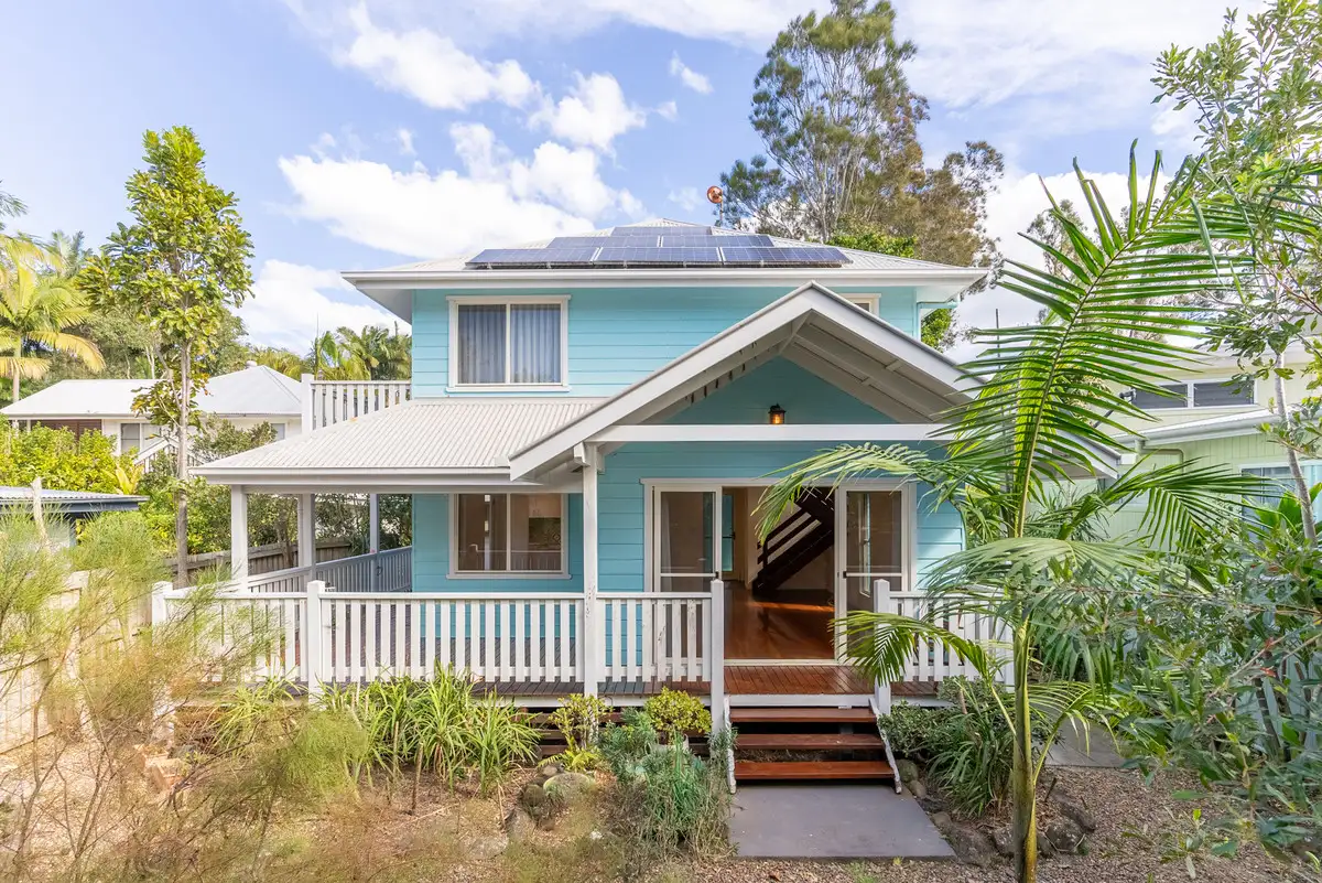 Main view of Homely townhouse listing, 4/14 Redgate Road, South Golden Beach NSW 2483