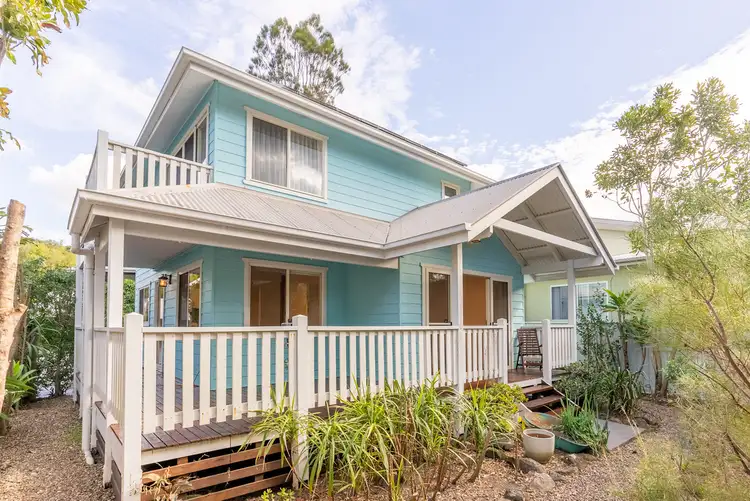 Second view of Homely townhouse listing, 4/14 Redgate Road, South Golden Beach NSW 2483