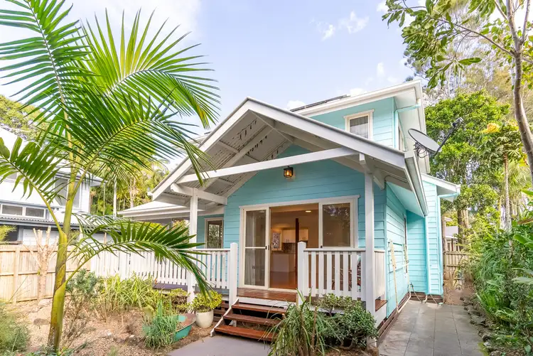 Third view of Homely townhouse listing, 4/14 Redgate Road, South Golden Beach NSW 2483