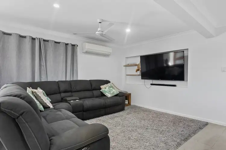 Third view of Homely house listing, 5 Marlock Court, Kin Kora QLD 4680