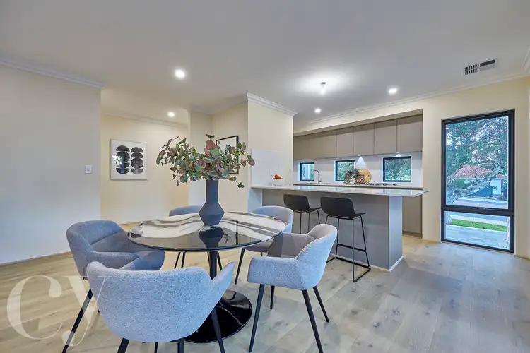 Fifth view of Homely house listing, 2A Myera Street, Swanbourne WA 6010