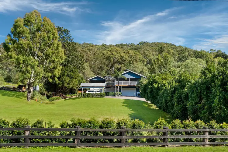 504 Cedar Creek Road, Cedar Creek QLD 4207
