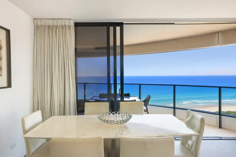 Second view of Homely apartment listing, 2706/1 Oracle Boulevard, Broadbeach QLD 4218