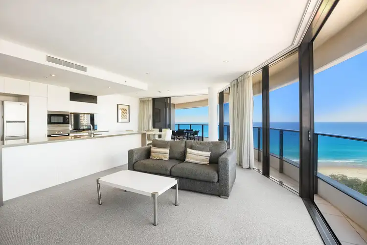 Third view of Homely apartment listing, 2706/1 Oracle Boulevard, Broadbeach QLD 4218