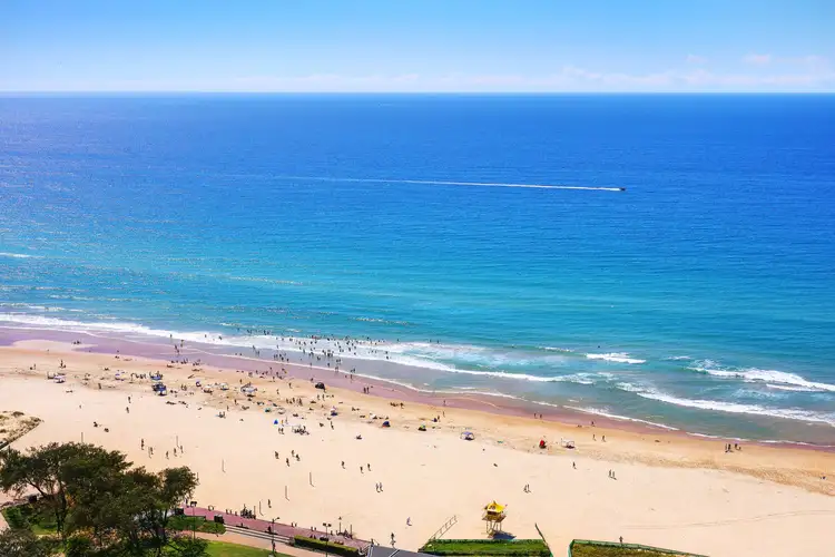 Sixth view of Homely apartment listing, 2706/1 Oracle Boulevard, Broadbeach QLD 4218