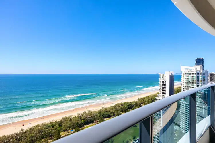 3105/1 Oracle Boulevard, Broadbeach QLD 4218