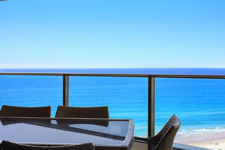 Second view of Homely apartment listing, 3106/1 Oracle Boulevard, Broadbeach QLD 4218