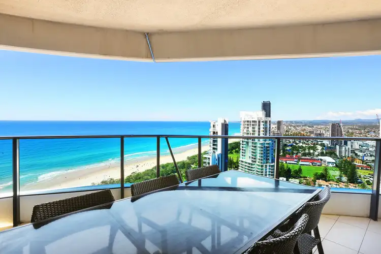 Third view of Homely apartment listing, 3106/1 Oracle Boulevard, Broadbeach QLD 4218