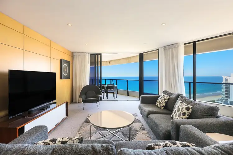 Sixth view of Homely apartment listing, 3106/1 Oracle Boulevard, Broadbeach QLD 4218