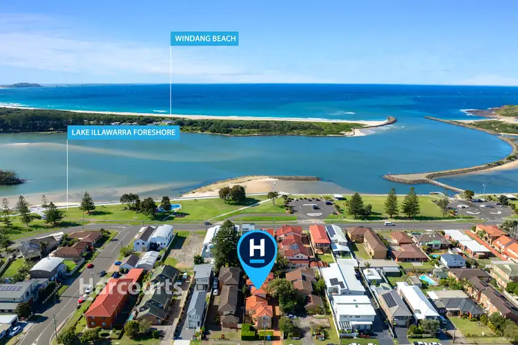 Main view of Homely townhouse listing, 2/64 Pur Pur Avenue, Lake Illawarra NSW 2528