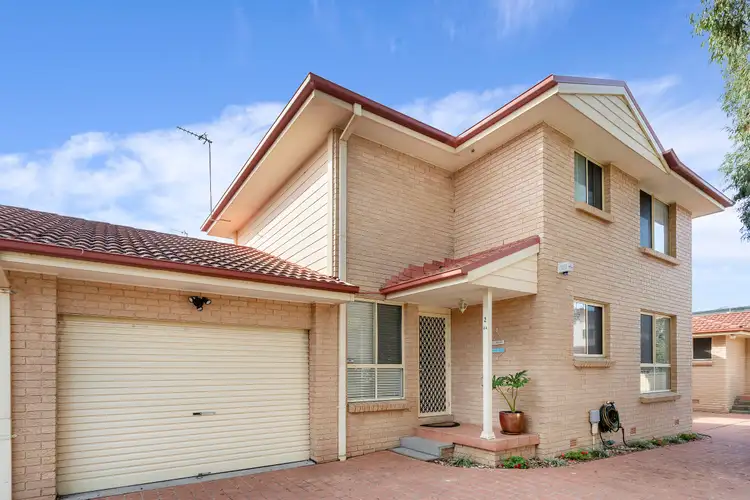 Second view of Homely townhouse listing, 2/64 Pur Pur Avenue, Lake Illawarra NSW 2528