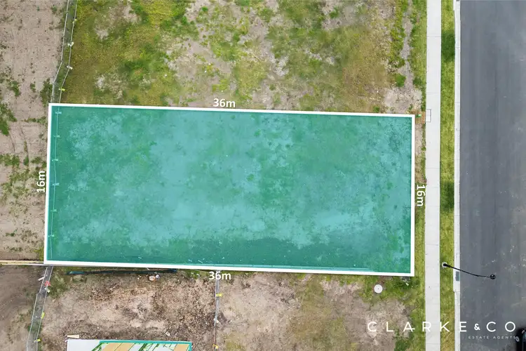 Second view of Homely land listing, 3 Aquata Street, Chisholm NSW 2322