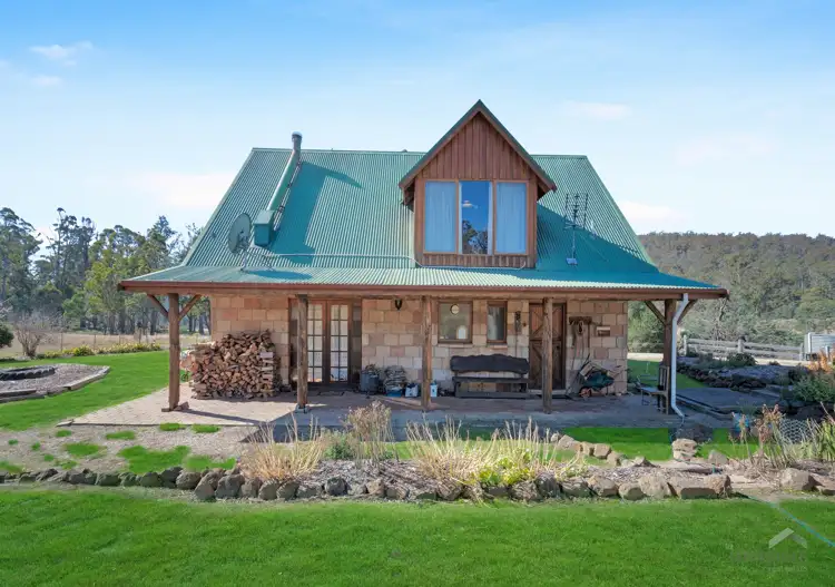 Third view of Homely rural property listing, 2071 Mathinna Road, Mathinna TAS 7214
