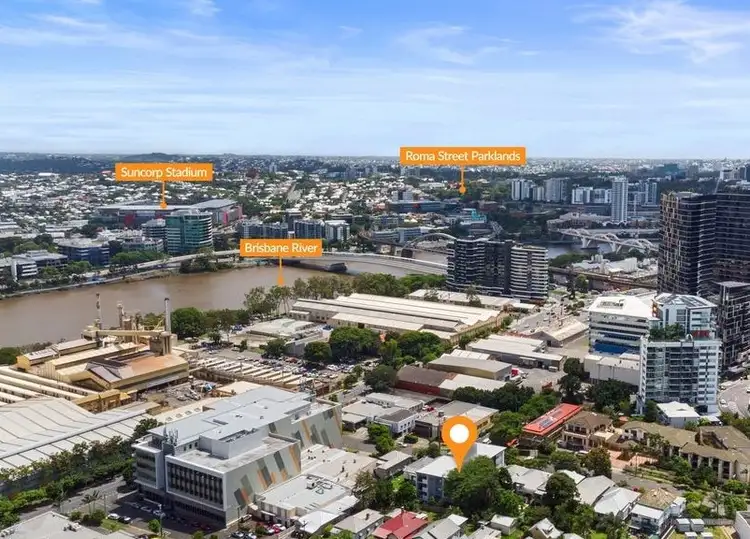 Fourth view of Homely unit listing, 301/14 Brereton Street, South Brisbane QLD 4101