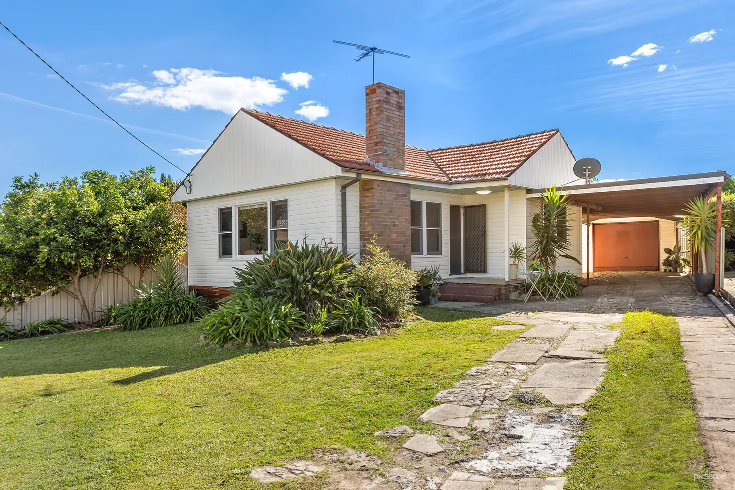 Main view of Homely house listing, 18 Malta Street, Shortland NSW 2307