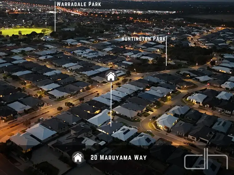 Third view of Homely house listing, 20 Maruyama Way, Landsdale WA 6065