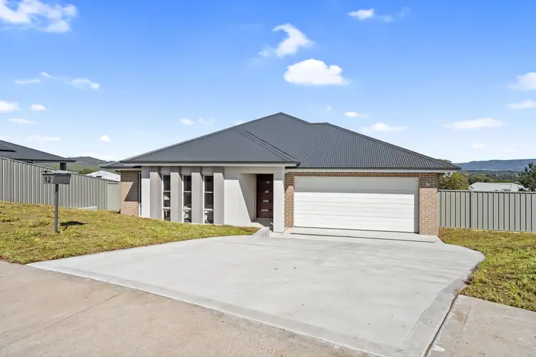 Main view of Homely house listing, 12 Widden Close, Scone NSW 2337