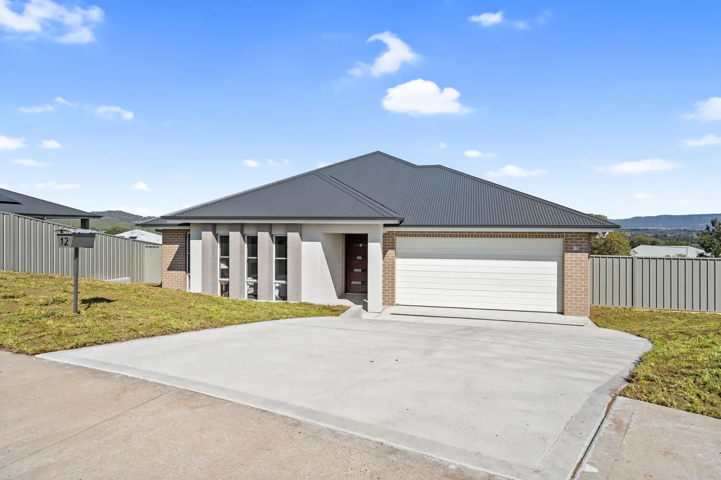 Main view of Homely house listing, 12 Widden Close, Scone NSW 2337