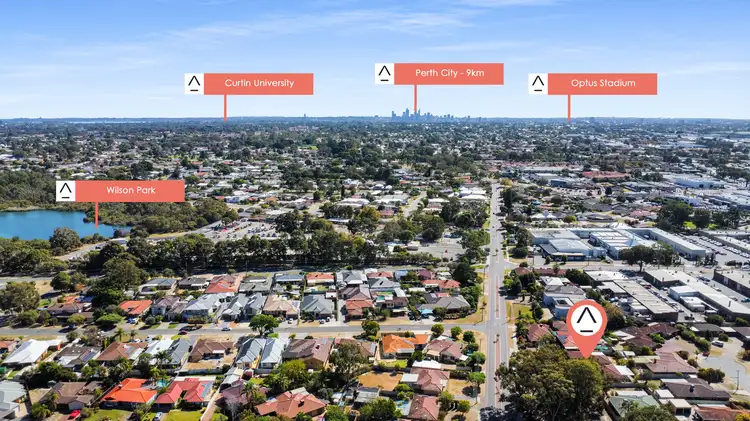 Third view of Homely house listing, 58B Fleming Avenue, Cannington WA 6107