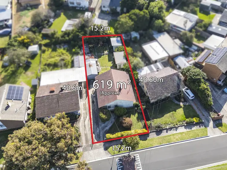 Main view of Homely house listing, 76 Kitchener Street, Broadmeadows VIC 3047