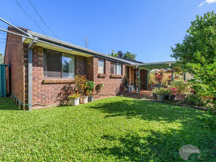 Second view of Homely semi-detached listing, 11/11 Hoya Court, Labrador QLD 4215