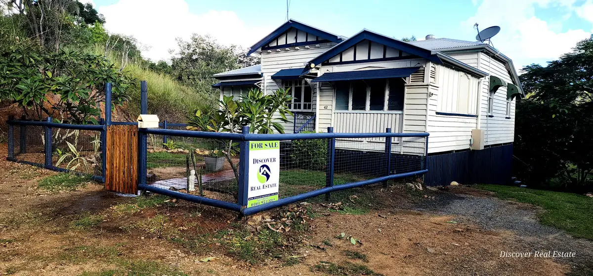 Main view of Homely house listing, 42 Gordon Street, Mount Morgan QLD 4714