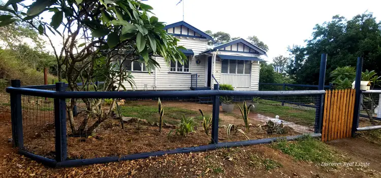 Second view of Homely house listing, 42 Gordon Street, Mount Morgan QLD 4714