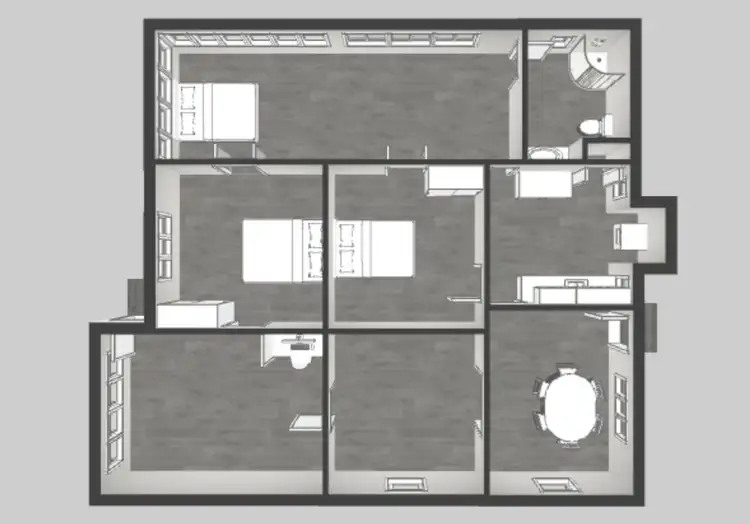Third view of Homely house listing, 42 Gordon Street, Mount Morgan QLD 4714