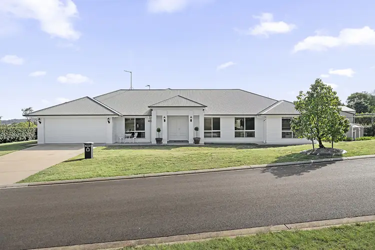 Second view of Homely house listing, 15 Amorosa Street, Cabarlah QLD 4352